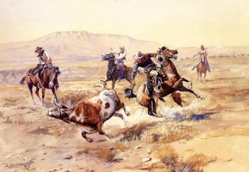 Charles Marion Russell : The Renegade